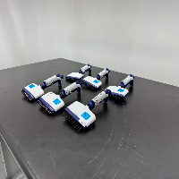 Rainin Pipet-lite XLS Multichannel Pipettes - Quantity 6 image 0